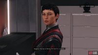 Head back to Ryujin HQ and hand it over to Imogen.