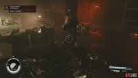 You will soon meet the sole survivor of the ruined lab Rafael.