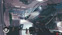 Robots and turrets will be waiting to attack you in the normal lab.