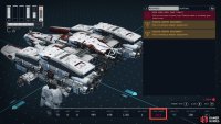 You must keep your grav jump thrust above 14 LY - if it falls lower you&rsquo;ll need to add a more powerful grav drive or reduce the ship&rsquo;s mass.