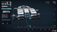 Grav drives allow you to jump light years away instantaneously, but their range is mitigated by your ship&rsquo;s mass.