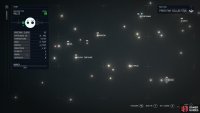 Travel to the Volii system,