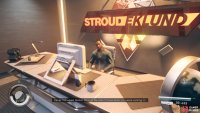Head to Stroud-Ekland Headquarters.