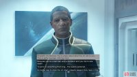 It doesn&rsquo;t matter what you say to him, if you have certain social skills you will get some unique dialogue.
