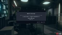 If there are any guards near the computer, wait until midnight for them to leave. You can do this by sitting in any chair and selecting &ldquo;Wait&rdquo;.