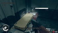 Then head to the cache cell and claim your loot!