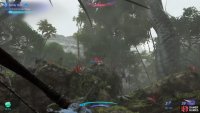 Use the opening after the cutscene to start attacking Hunter Bravo.