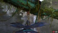 Fly close to it while riding your Ikran to grab the Vineshroom.