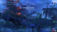 The Shaded Grove is another camp that is built around a living tree.