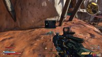 where the Miner Dispute Scroll is hiding. 
