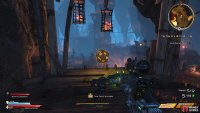 to reach the Lucky Dice in the Watch Tower.