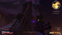 and climb up this structure 