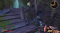 Jump on top of this post here