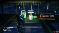 Be sure to build the Agricultural Terminal before you go searching for a Farmer.