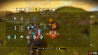 You&rsquo;ll find the extractors and supply depots / supply pipes in the Power and Industry section of the build menu.