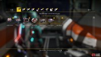 There are a number of options for constructing  exterior spaces on Freighters.