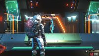 Iteration: Ares will provide nanites each time you reach a new Journey Milestone.