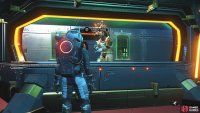 Iteration: Helios will provide nanites for any discoveries that you make.