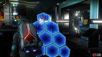 The Personal Forcefield provides a shield to protect you from incoming fire.