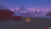 Banjo and the Meerkat will appear during quests.