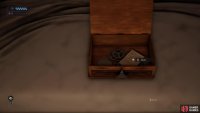inside the box, you&rsquo;ll find Jara Drory&rsquo;s notebook.