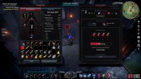 Greater Blood Essences are required to upgrade the Castle Heart beyond level 2.