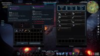 There are new Dark Silver weapon recipes available from the Anvil.