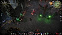 The Putrid Rat will glow red when it begins to use its single-target slash attack.