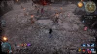 After closing the rift a boss will appear at the summoning circle. Tier 1 incursions will have a Lesser Blood Soul.
