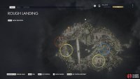 Stone Eagle 3 is a long way away and actually off the map, but you can still get it from the same spot.
