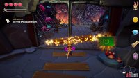 Use these charges to ignite things, like boards and webs
