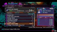 The easiest way to get another Unique Evility is by passing the bill in the Dark Assembly
