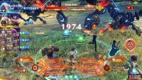 Garvel does have some damaging Arts but is a pushover on his own.