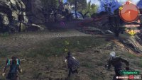 You&rsquo;ll need to take the path up to the south of Colony Lambda
