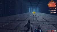 this will lead you to the upper part of the Urayan Tunnels