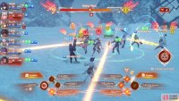 Mwamba focuses on using AoE Arts against you
