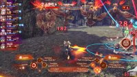 This fight can be quite chaotic, since there&rsquo;s six enemies