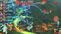 There will be a pretty standard battle at the end