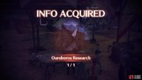 Make sure you discuss the info at a rest spot
