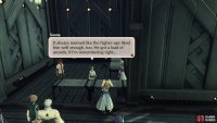 Soona is one of the NPCs you need to talk to