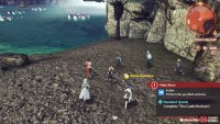 The Sirius Anemone can be found here after doing Valdi&rsquo;s Ascension Quest