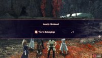 examine the area after to claim Yew&rsquo;s Belongings