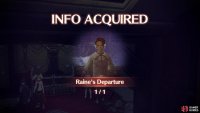 Then discuss the information heard at a rest point. 
