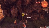 Repair this ladder at the top of the ruins