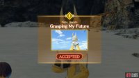 If Mio is Rank 10 in Lifesage, Nia&rsquo;s Ascension Quest will trigger.