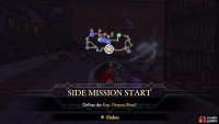 The Demon Beast spawns after rescuing one of the allies