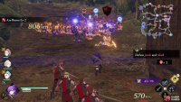 Each commander will have some extra units with them