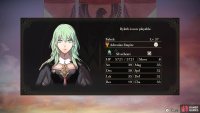 If everything was done right, Byleth will join your army