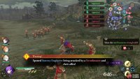 When the Engineers show up, go help them out