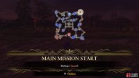 Claude will be in the northeastern stronghold